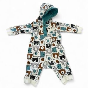 Gymboree baby romper